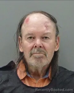 Mugshot of DENNIS HOWARD booked in Tom Green County, Texas on March 20, 2026