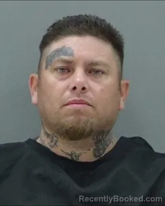 Mugshot of ALFRED BEJIL booked in Tom Green County, Texas on March 20, 2026