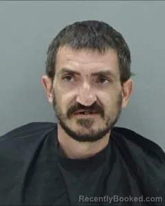 Mugshot of THOMAS WATKINS booked in Tom Green County, Texas on March 20, 2026