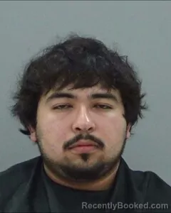 Mugshot of ALARIC CANDELA booked in Tom Green County, Texas on March 20, 2026