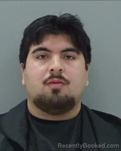 Mugshot of JAYSEN GOMEZ booked in Tom Green County, Texas on March 20, 2026