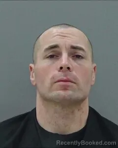 Mugshot of CLINTON GAYLORD booked in Tom Green County, Texas on March 20, 2026