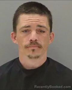 Mugshot of BRANDON KIMBLE booked in Tom Green County, Texas on March 20, 2026