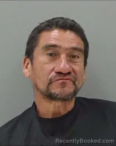 Mugshot of REYNALDO RIVERA booked in Tom Green County, Texas on March 20, 2026