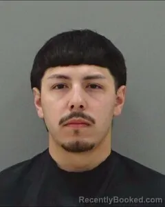 Mugshot of MATTHEW FLORES booked in Tom Green County, Texas on March 20, 2026