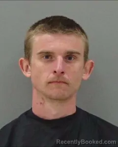 Mugshot of ZACHARY ALLEN booked in Tom Green County, Texas on March 20, 2026