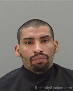 Mugshot of MARQUISE MEDFORD booked in Tom Green County, Texas on March 20, 2026