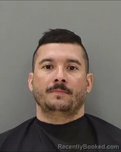 Mugshot of JOSE GUZMAN-GUZMAN booked in Tom Green County, Texas on March 20, 2026