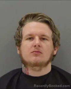 Mugshot of DILLON VIENNEAU booked in Tom Green County, Texas on March 20, 2026