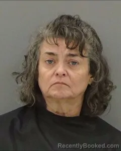 Mugshot of SABRINA JONES booked in Tom Green County, Texas on March 20, 2026