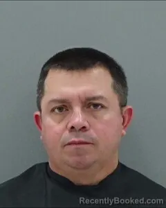 Mugshot of HARRY HICKMAN booked in Tom Green County, Texas on March 20, 2026