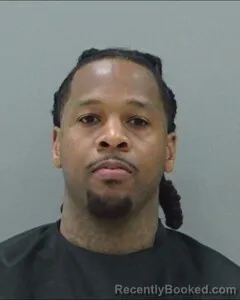 Mugshot of QUINNCY EMERSON booked in Tom Green County, Texas on March 20, 2026