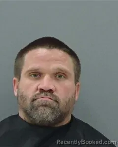 Mugshot of NICOLAS MOSES booked in Tom Green County, Texas on March 20, 2026