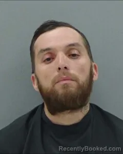 Mugshot of JOE PERALES booked in Tom Green County, Texas on March 20, 2026