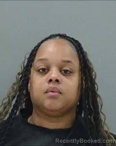 Mugshot of JAKIA ANDERS booked in Tom Green County, Texas on March 20, 2026