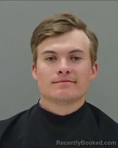 Mugshot of JACKSON ELLISON booked in Tom Green County, Texas on March 21, 2026