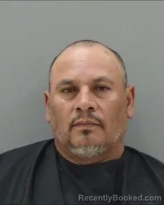 Mugshot of DOMINGO TOVAR-OZORNEA booked in Tom Green County, Texas on March 21, 2026