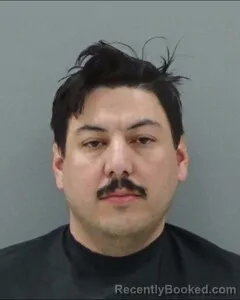 Mugshot of ARTURO RIVADENEIRA booked in Tom Green County, Texas on March 21, 2026