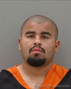 Mugshot of PEDRO RIVERA booked in Tom Green County, Texas on March 21, 2026