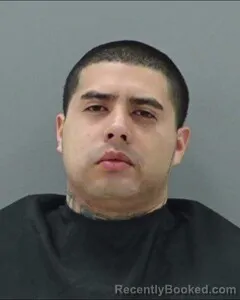 Mugshot of JOEY GONZALES booked in Tom Green County, Texas on March 21, 2026