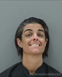 Mugshot of ASHLEY NELSON booked in Tom Green County, Texas on March 21, 2026