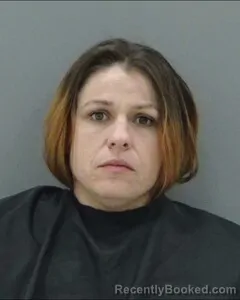 Mugshot of BRITNI DOZIER booked in Tom Green County, Texas on March 21, 2026