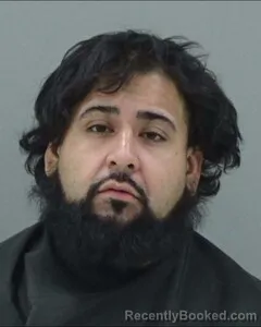 Mugshot of THOMAS LOPEZ booked in Tom Green County, Texas on March 21, 2026