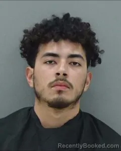 Mugshot of JUAN HERNANDEZ-CABRERA booked in Tom Green County, Texas on March 21, 2026