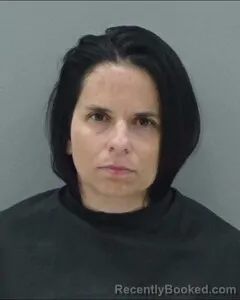 Mugshot of ERICA WILDE booked in Tom Green County, Texas on March 21, 2026