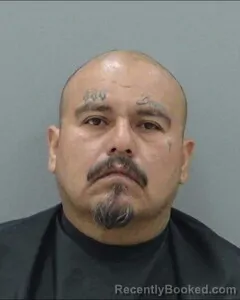 Mugshot of JOHNNY FERNANDEZ booked in Tom Green County, Texas on March 22, 2026