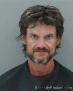 Mugshot of DANIEL PARENT booked in Tom Green County, Texas on March 22, 2026