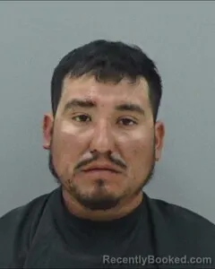 Mugshot of TERESO JUAREZ-MALDONADO booked in Tom Green County, Texas on March 22, 2026