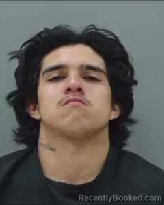 Mugshot of JOSHUA LOPEZ booked in Tom Green County, Texas on March 22, 2026