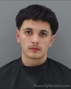 Mugshot of CHRISTOPHER RAMIREZ booked in Tom Green County, Texas on March 22, 2026