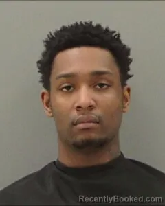 Mugshot of JADEN TURNER-SIMPSON booked in Tom Green County, Texas on March 22, 2026