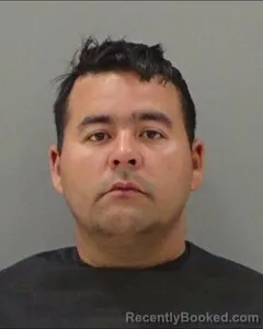 Mugshot of ALFREDO SORIO-BATISTA booked in Tom Green County, Texas on March 22, 2026