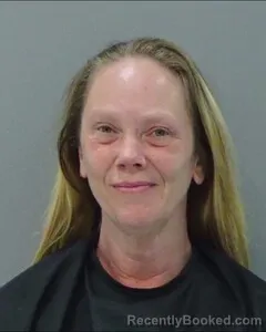 Mugshot of JULIE WALLACE booked in Tom Green County, Texas on March 23, 2026