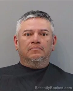 Mugshot of FIDEL ZUNIGA-RAMIREZ booked in Tom Green County, Texas on March 23, 2026