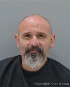 Mugshot of ROBERT LARA booked in Tom Green County, Texas on March 23, 2026