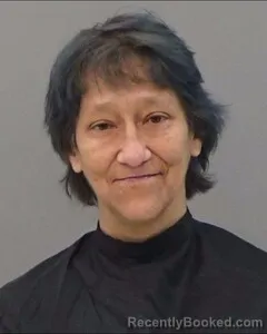 Mugshot of LORIN MARTINEZ booked in Tom Green County, Texas on March 23, 2026