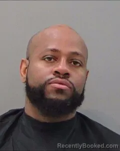 Mugshot of LARRY CARSON booked in Tom Green County, Texas on March 23, 2026