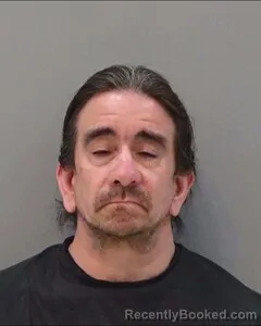 Mugshot of JUAN TORRES booked in Tom Green County, Texas on March 23, 2026