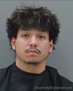 Mugshot of AYDEN ROBINSON booked in Tom Green County, Texas on March 23, 2026