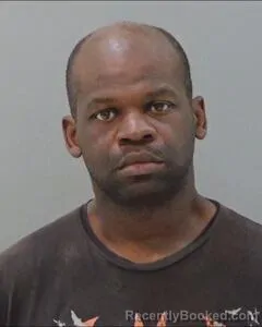 Mugshot of KENNETH HENDERSON booked in Tom Green County, Texas on March 23, 2026