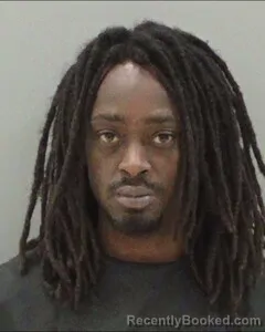 Mugshot of KESHAWN BILBO booked in Tom Green County, Texas on March 24, 2026