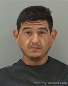 Mugshot of JOSE MARTINEZ booked in Tom Green County, Texas on March 24, 2026