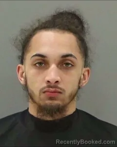 Mugshot of DAVON FINCH booked in Tom Green County, Texas on March 24, 2026