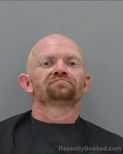 Mugshot of RYAN BRADLEY booked in Tom Green County, Texas on March 24, 2026