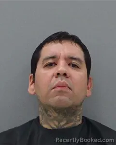 Mugshot of HECTOR CADENA booked in Tom Green County, Texas on March 24, 2026