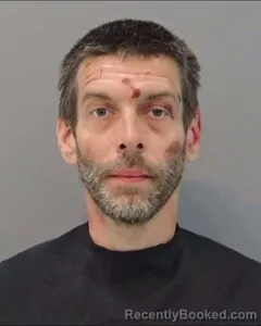 Mugshot of CASEY JURGENS booked in Tom Green County, Texas on March 24, 2026